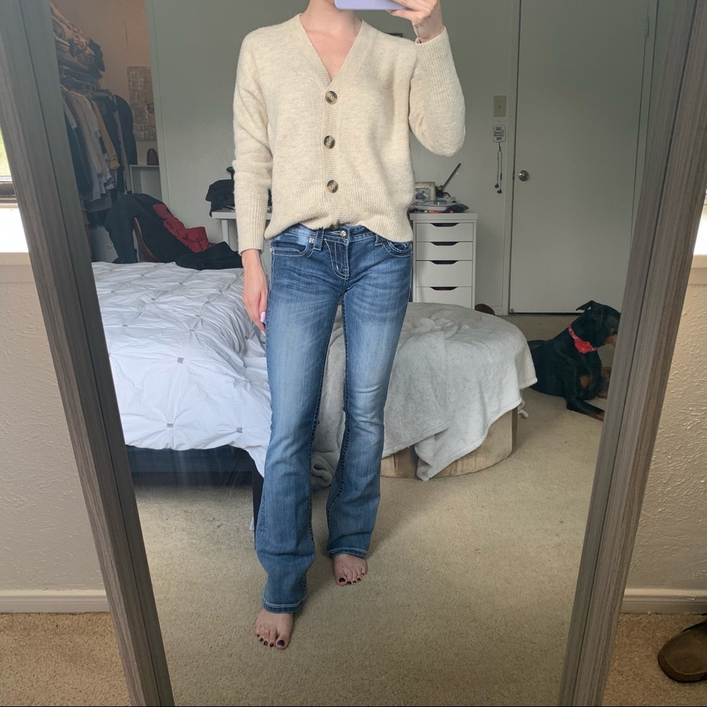 Miss me jeans